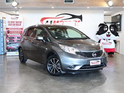 2014 Nissan Note