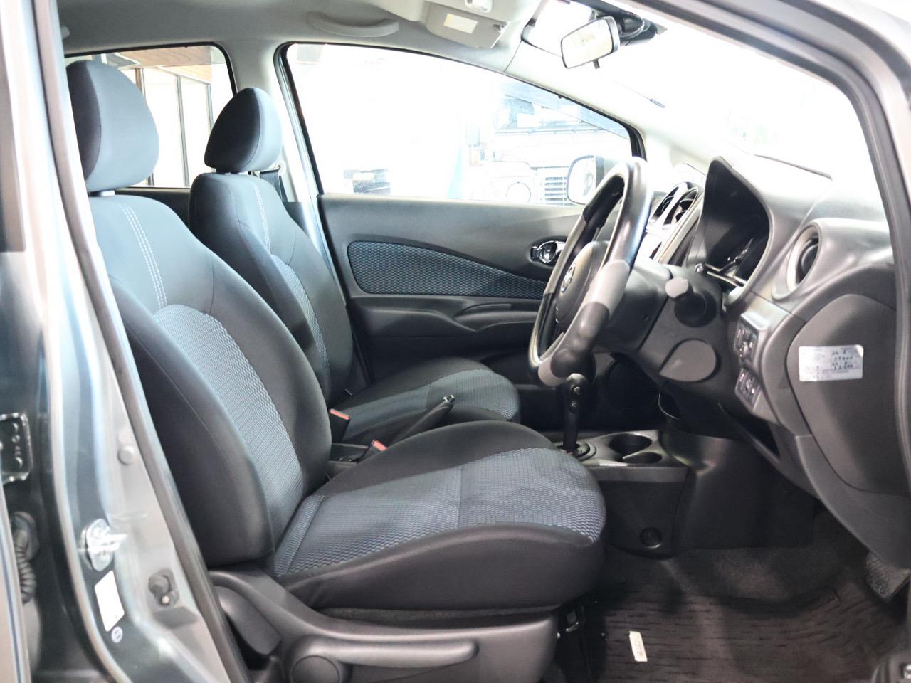 2014 Nissan Note