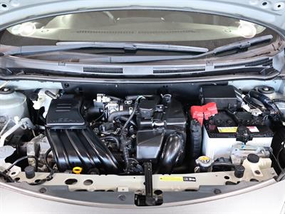 2014 Nissan Note - Thumbnail