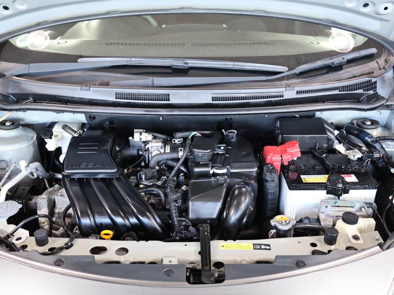 2014 Nissan Note