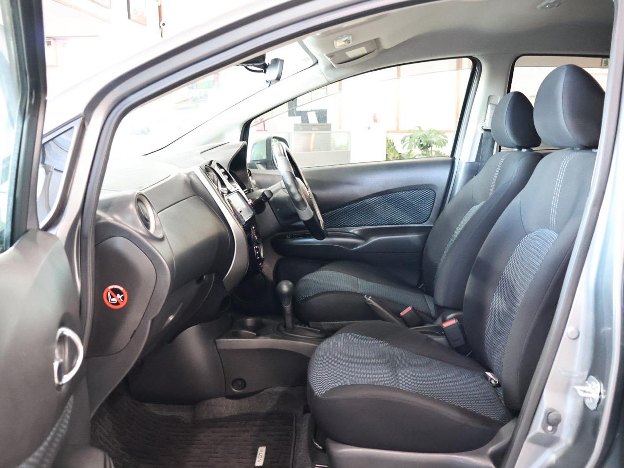 2014 Nissan Note