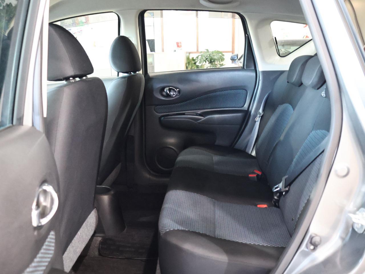 2014 Nissan Note