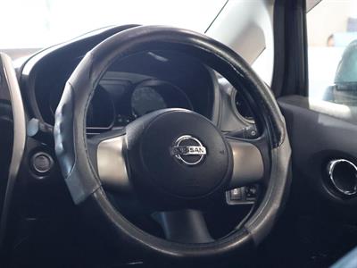 2014 Nissan Note - Thumbnail