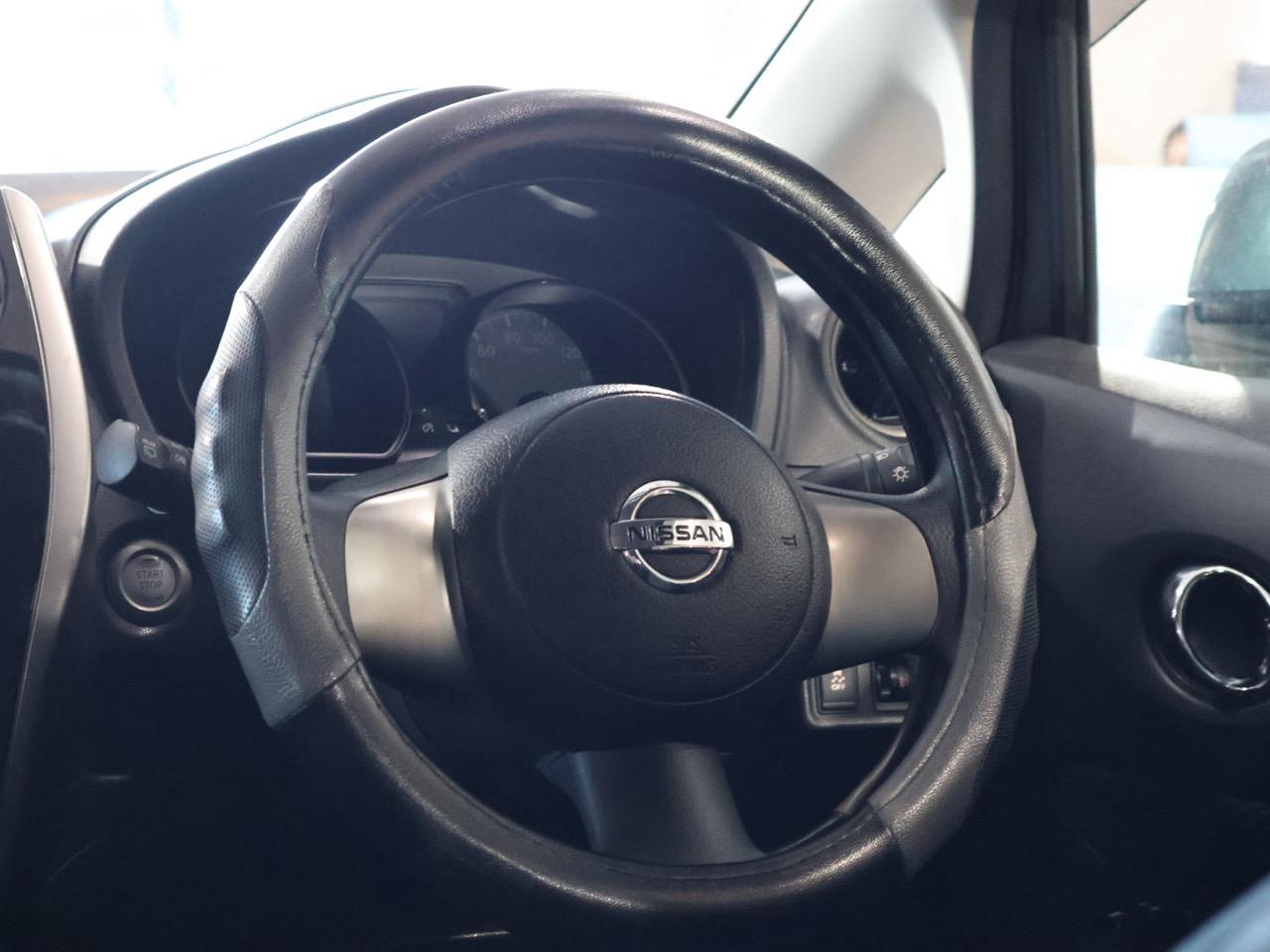 2014 Nissan Note