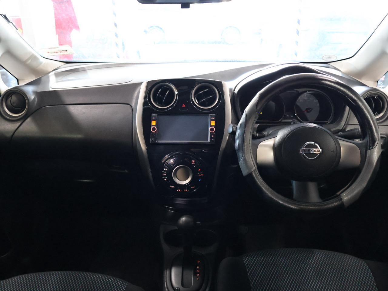 2014 Nissan Note