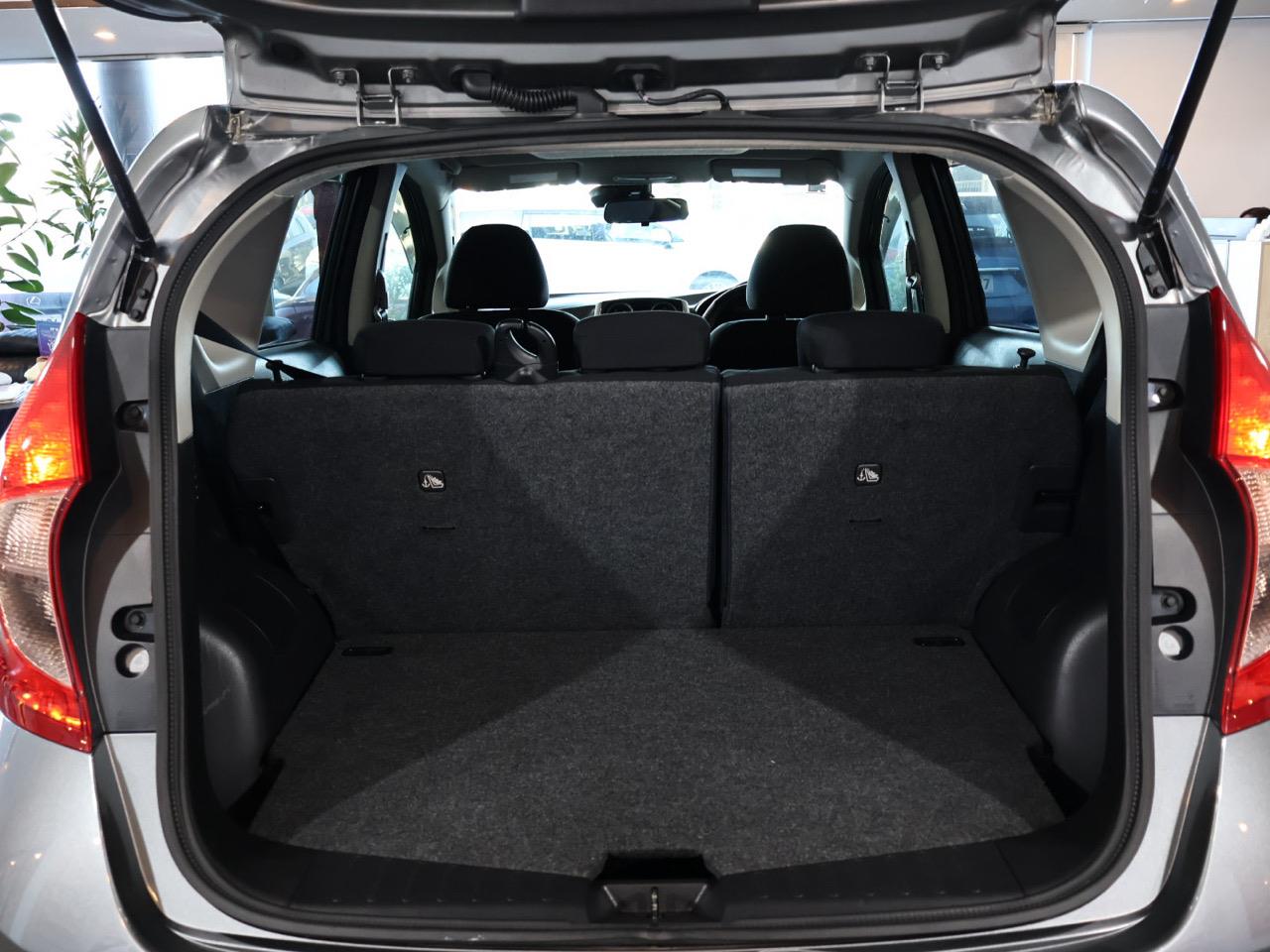 2014 Nissan Note