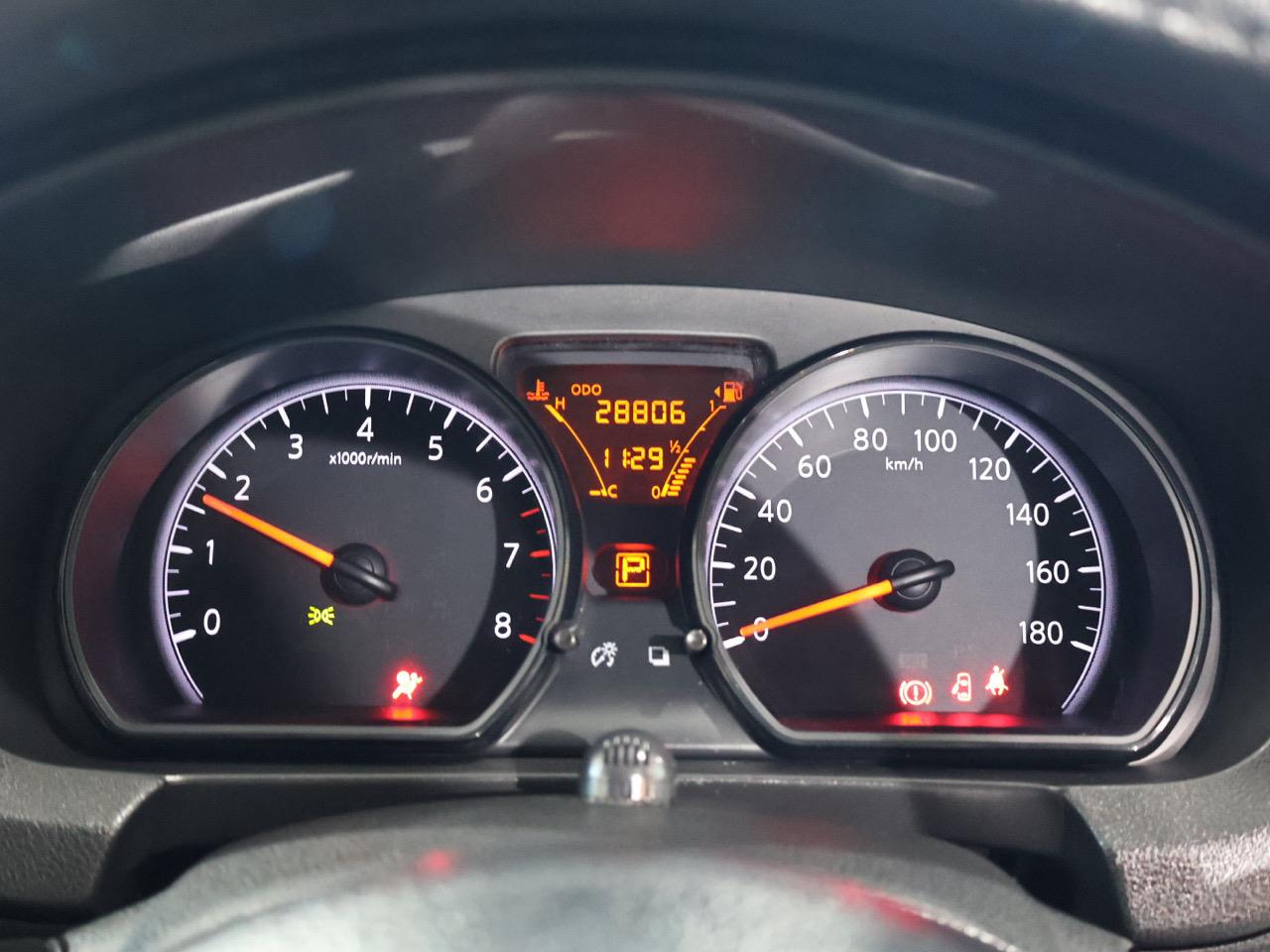 2014 Nissan Note