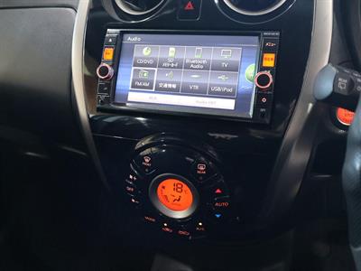 2014 Nissan Note - Thumbnail