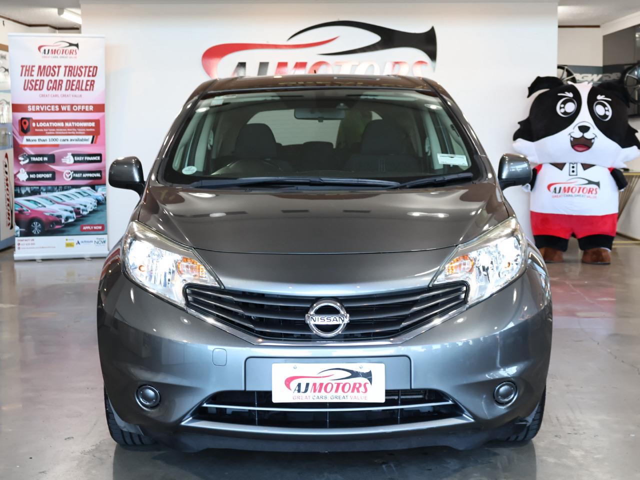 2014 Nissan Note