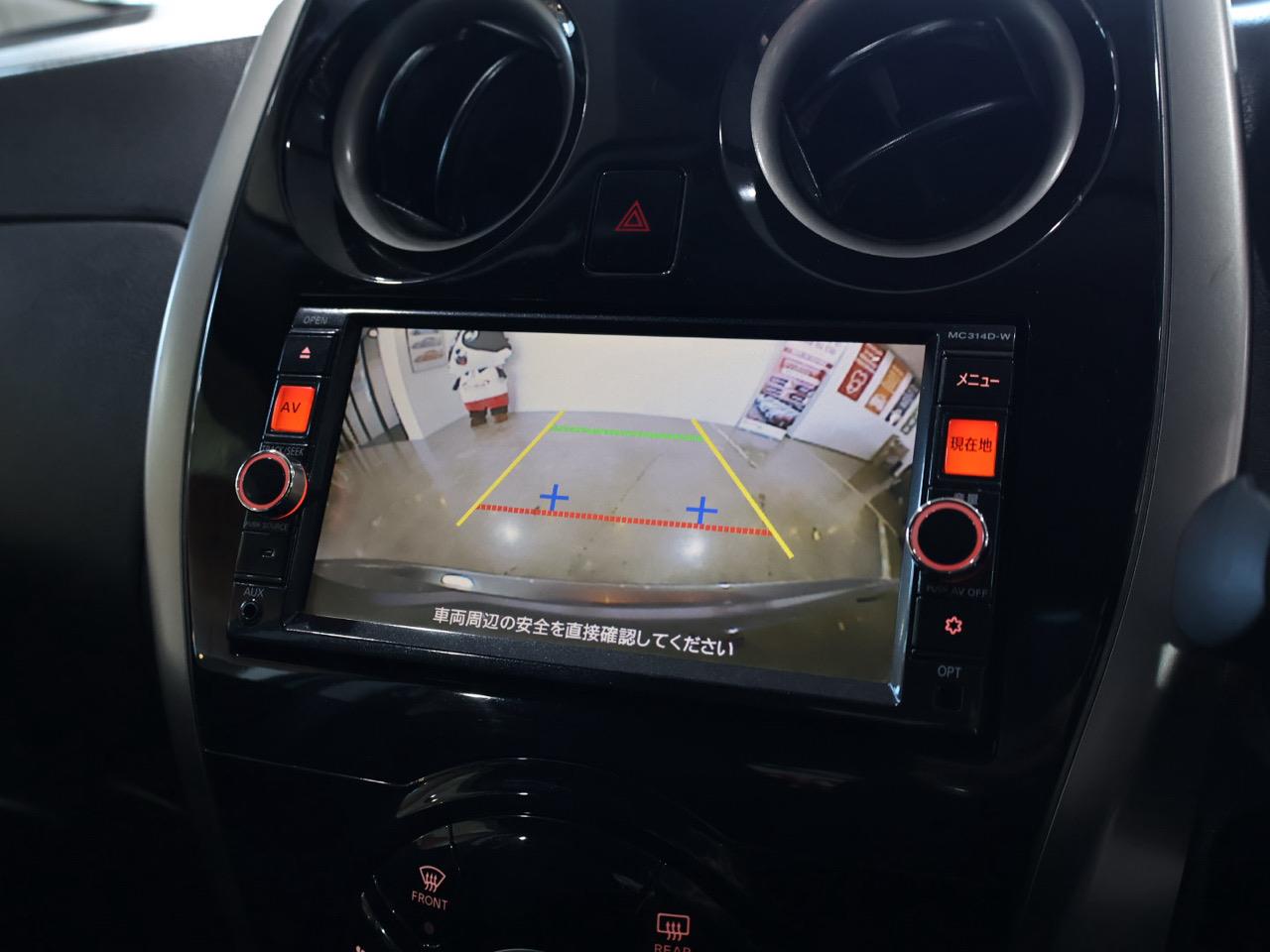 2014 Nissan Note