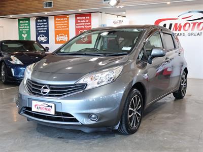 2014 Nissan Note - Thumbnail