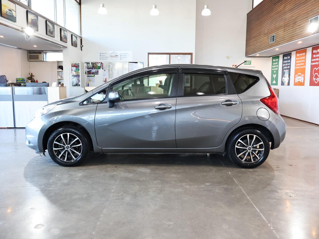 2014 Nissan Note