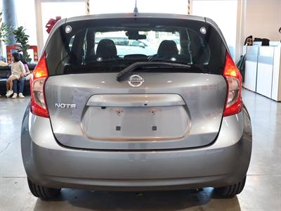 2014 Nissan Note - Thumbnail