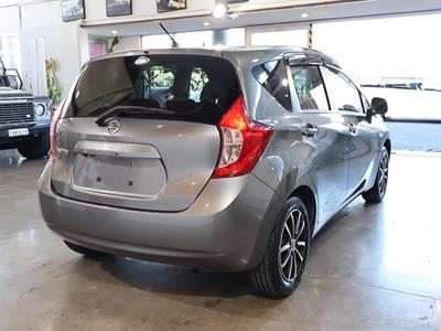 2014 Nissan Note - Thumbnail