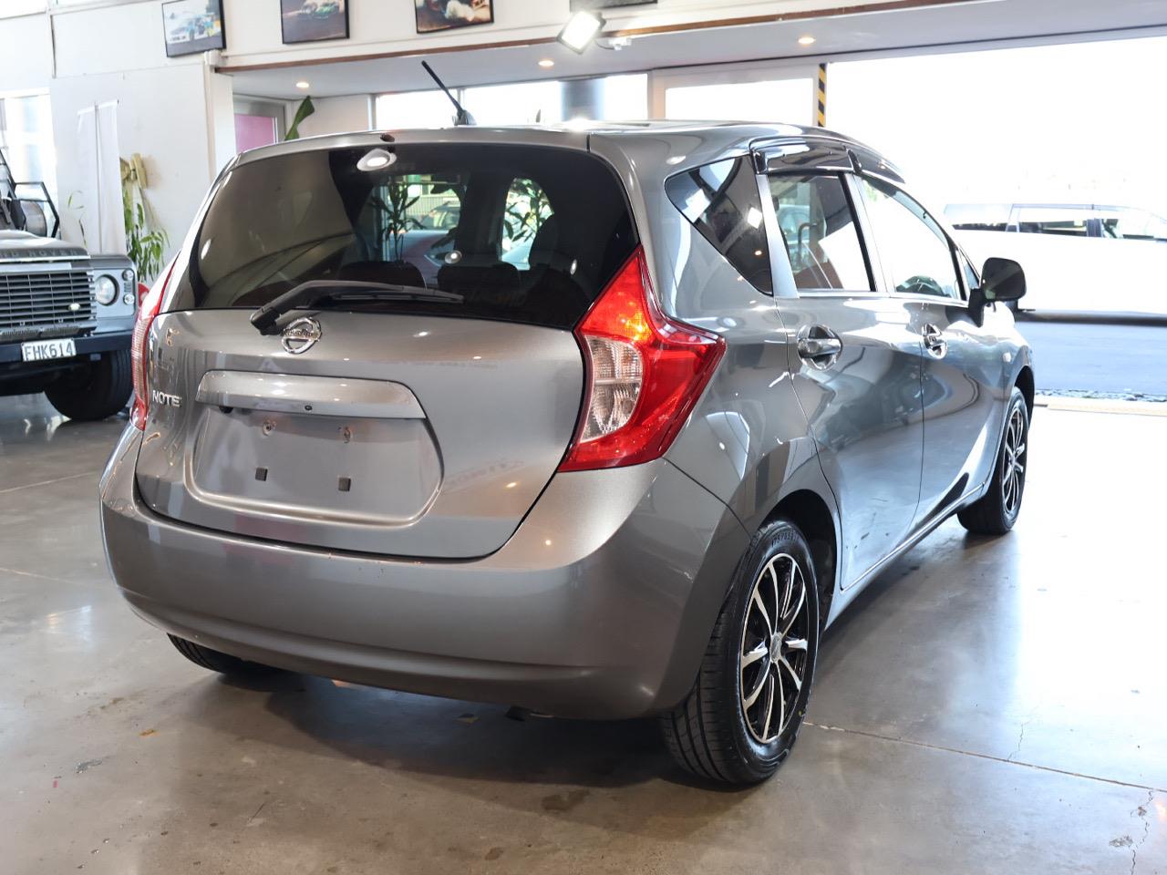 2014 Nissan Note