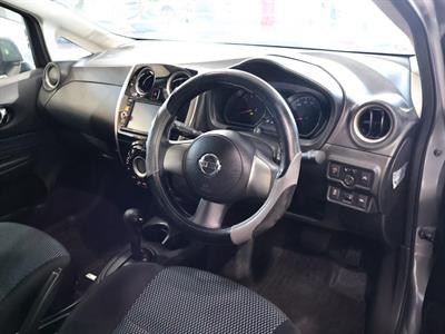 2014 Nissan Note - Thumbnail
