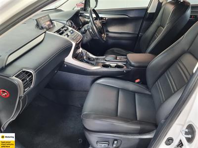 2015 Lexus NX 200t - Thumbnail