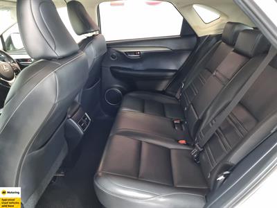 2015 Lexus NX 200t - Thumbnail