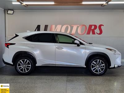 2015 Lexus NX 200t - Thumbnail