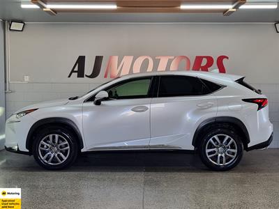 2015 Lexus NX 200t - Thumbnail