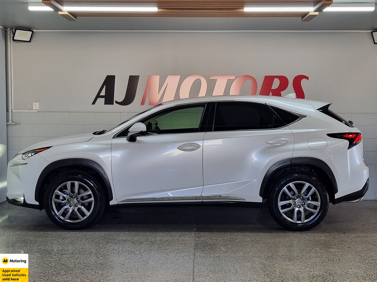 2015 Lexus NX 200t
