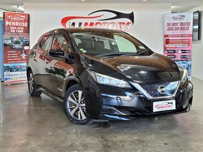 2019 Nissan Leaf