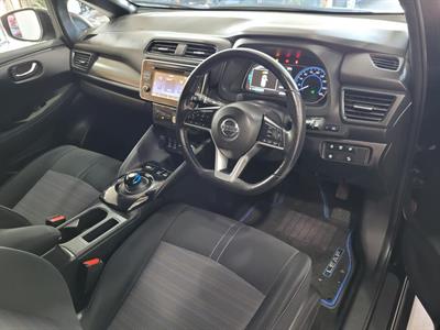 2019 Nissan Leaf - Thumbnail