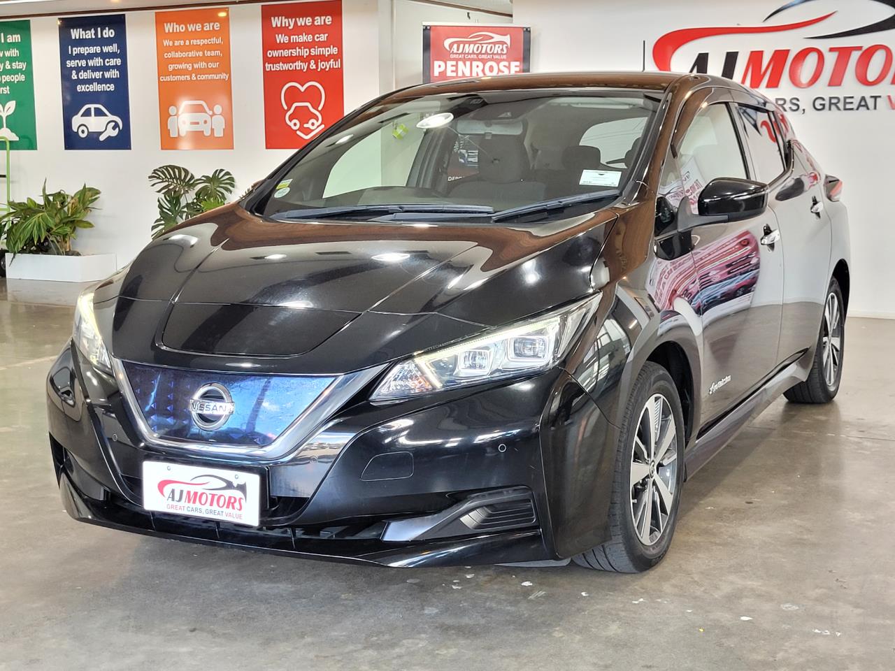 2019 Nissan Leaf