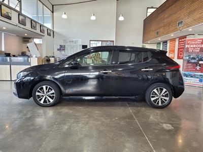 2019 Nissan Leaf - Thumbnail