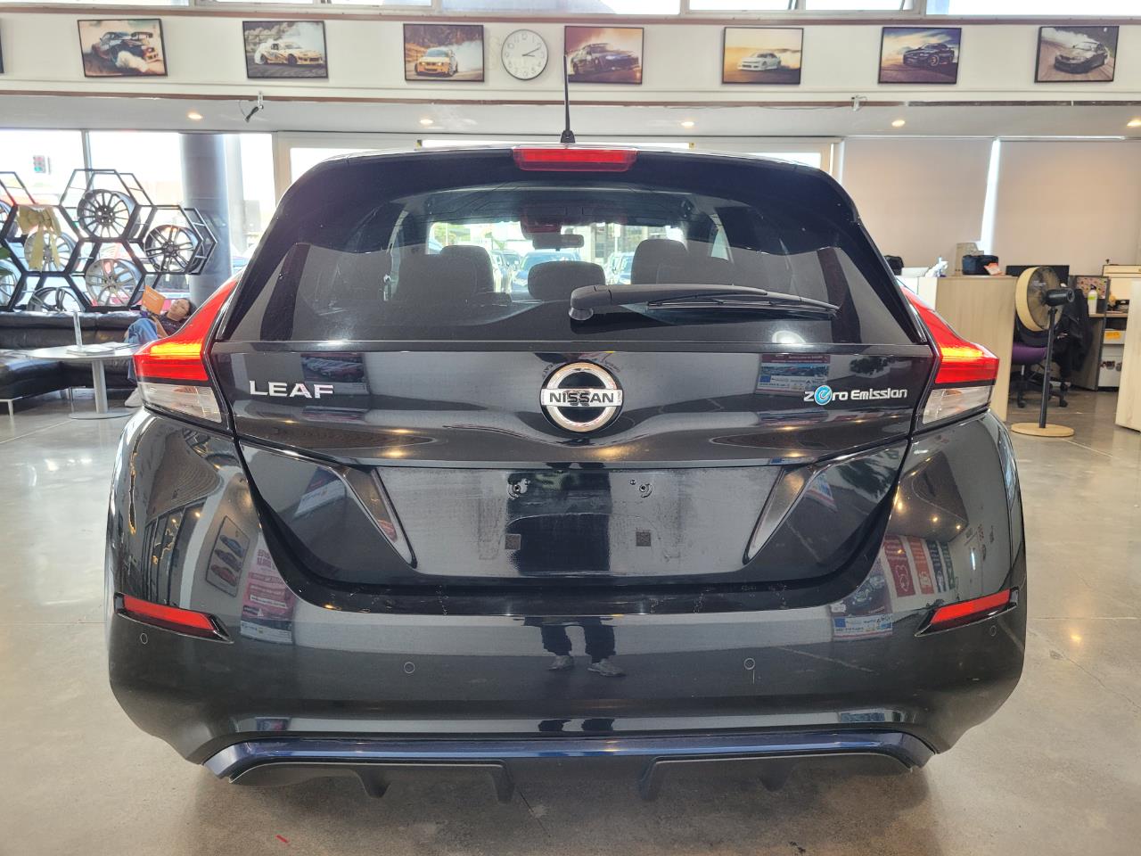 2019 Nissan Leaf