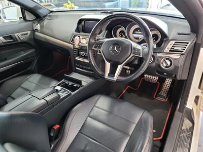 2014 Mercedes-Benz E 400 - Thumbnail