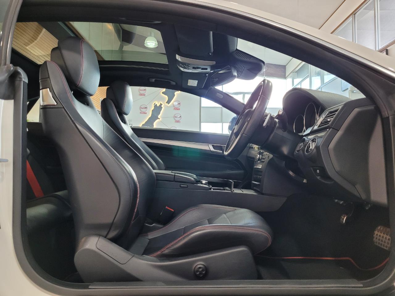 2014 Mercedes-Benz E 400