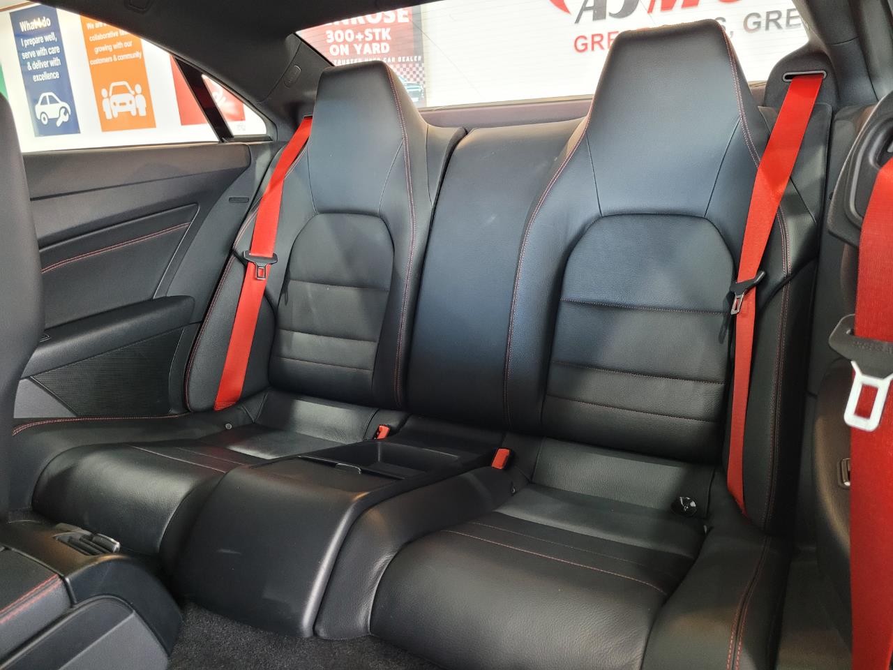 2014 Mercedes-Benz E 400