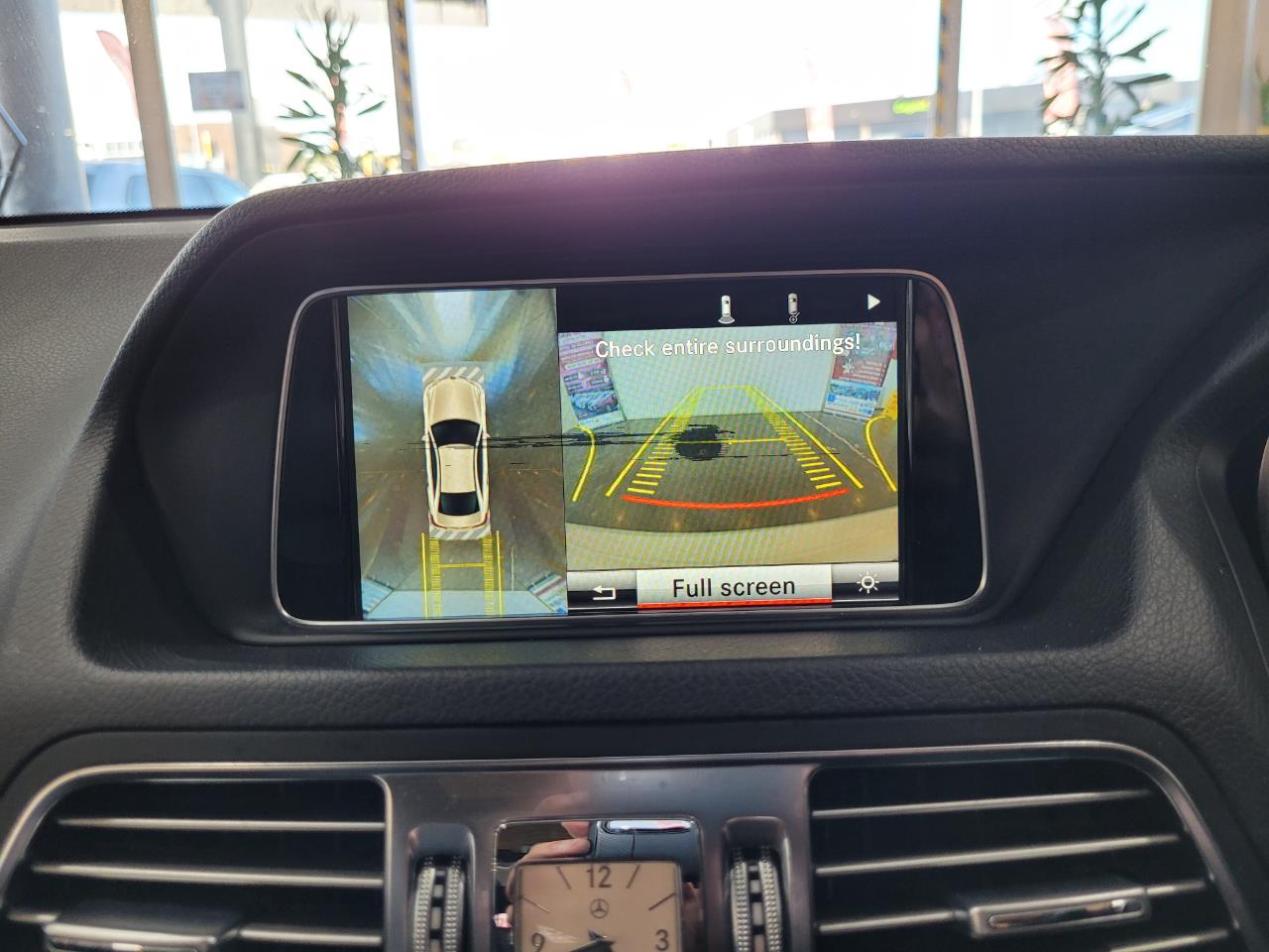 2014 Mercedes-Benz E 400