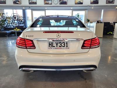 2014 Mercedes-Benz E 400 - Thumbnail