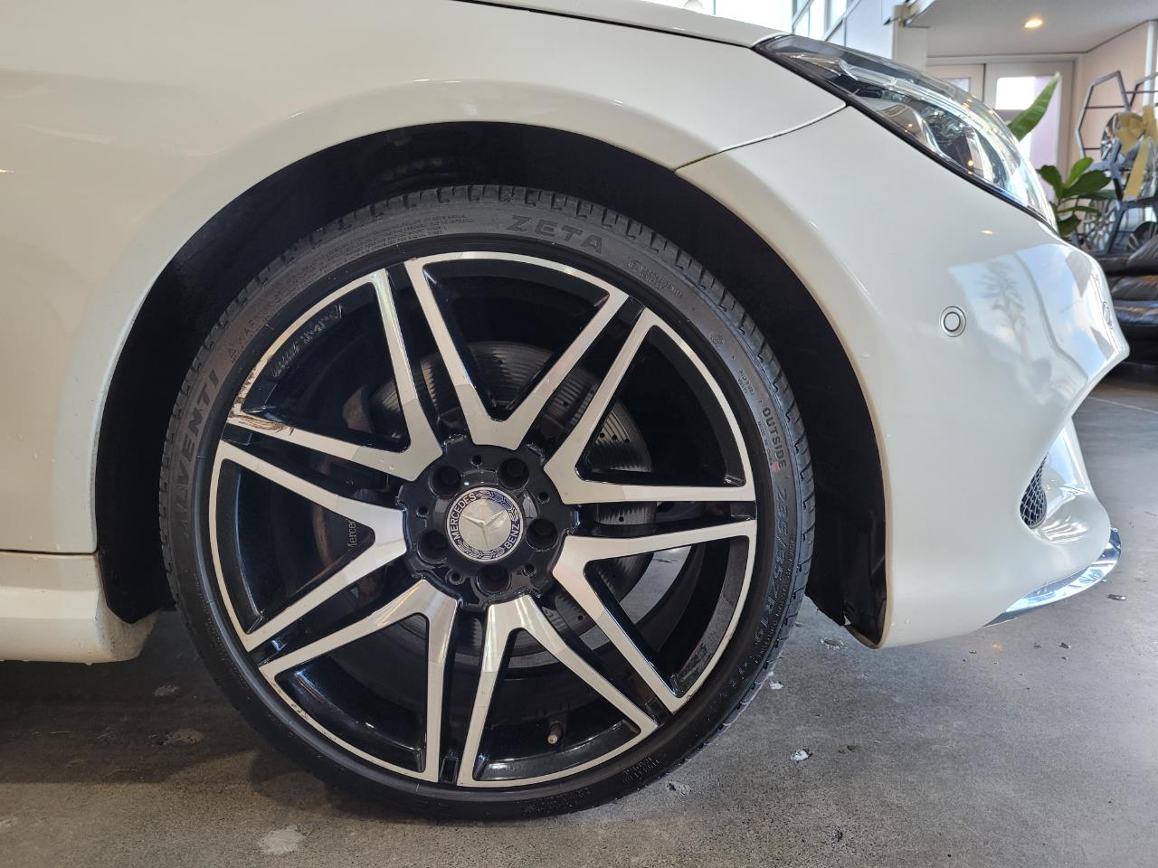 2014 Mercedes-Benz E 400