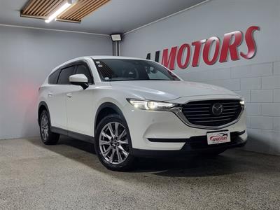 2019 Mazda CX-8 - Thumbnail