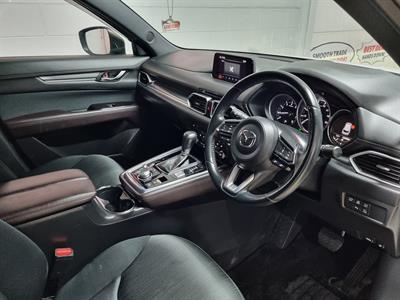 2019 Mazda CX-8 - Thumbnail