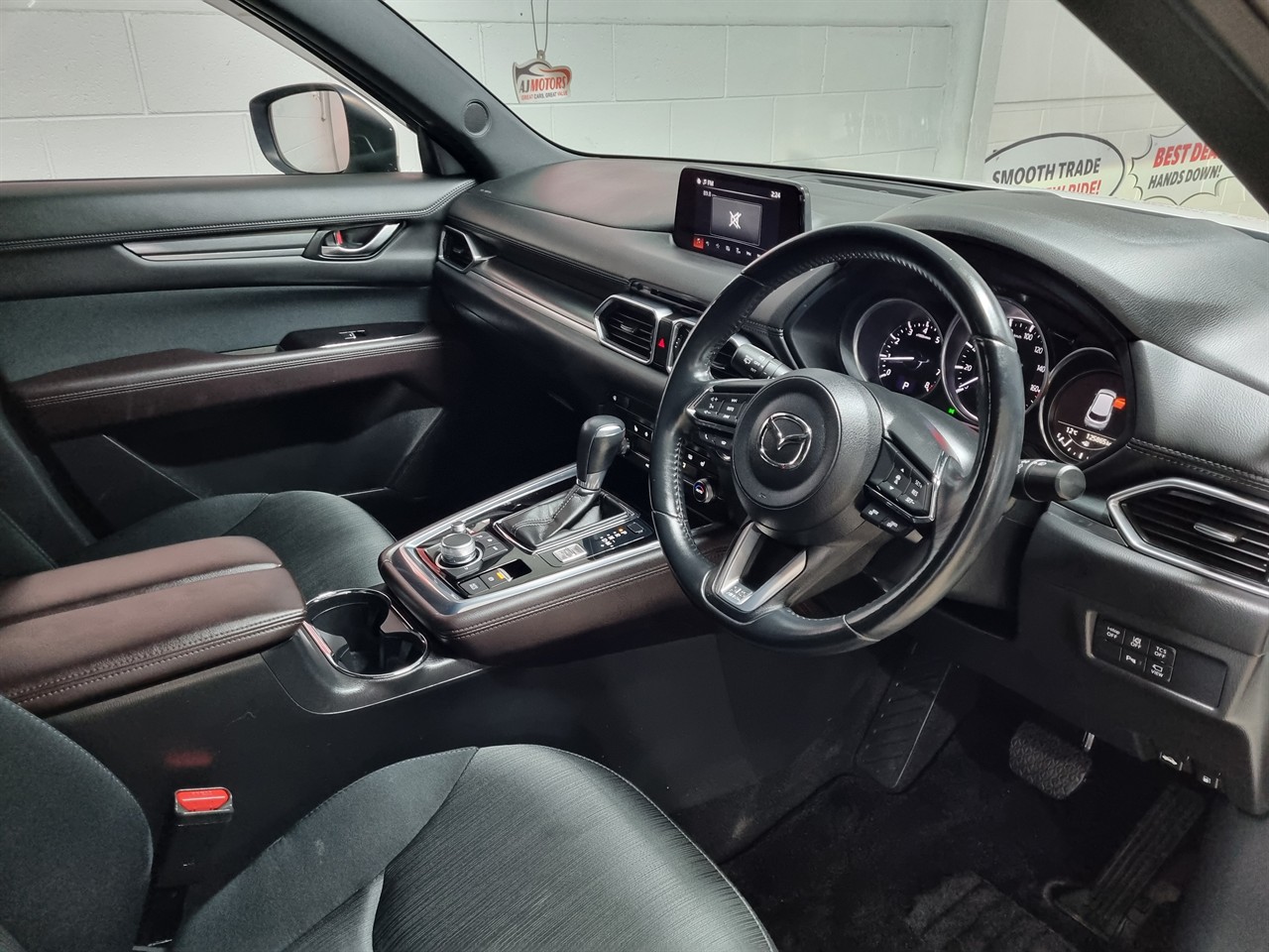 2019 Mazda CX-8