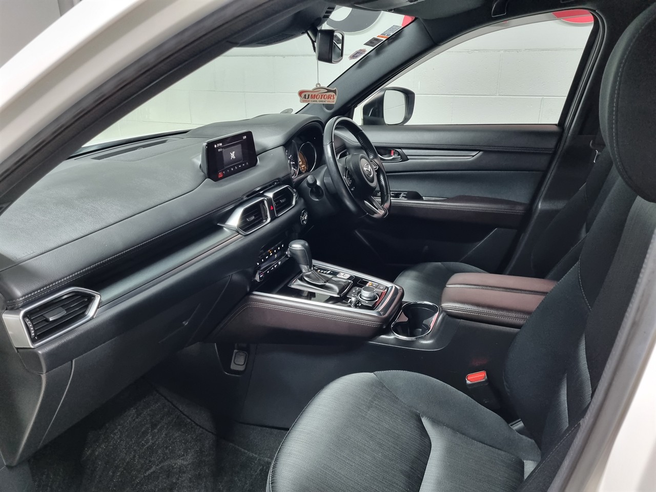 2019 Mazda CX-8