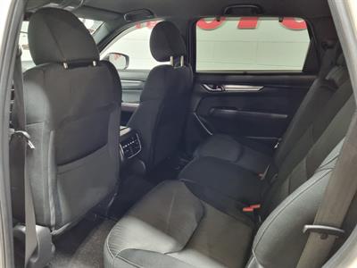 2019 Mazda CX-8 - Thumbnail