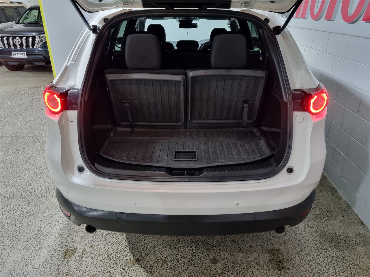 2019 Mazda CX-8