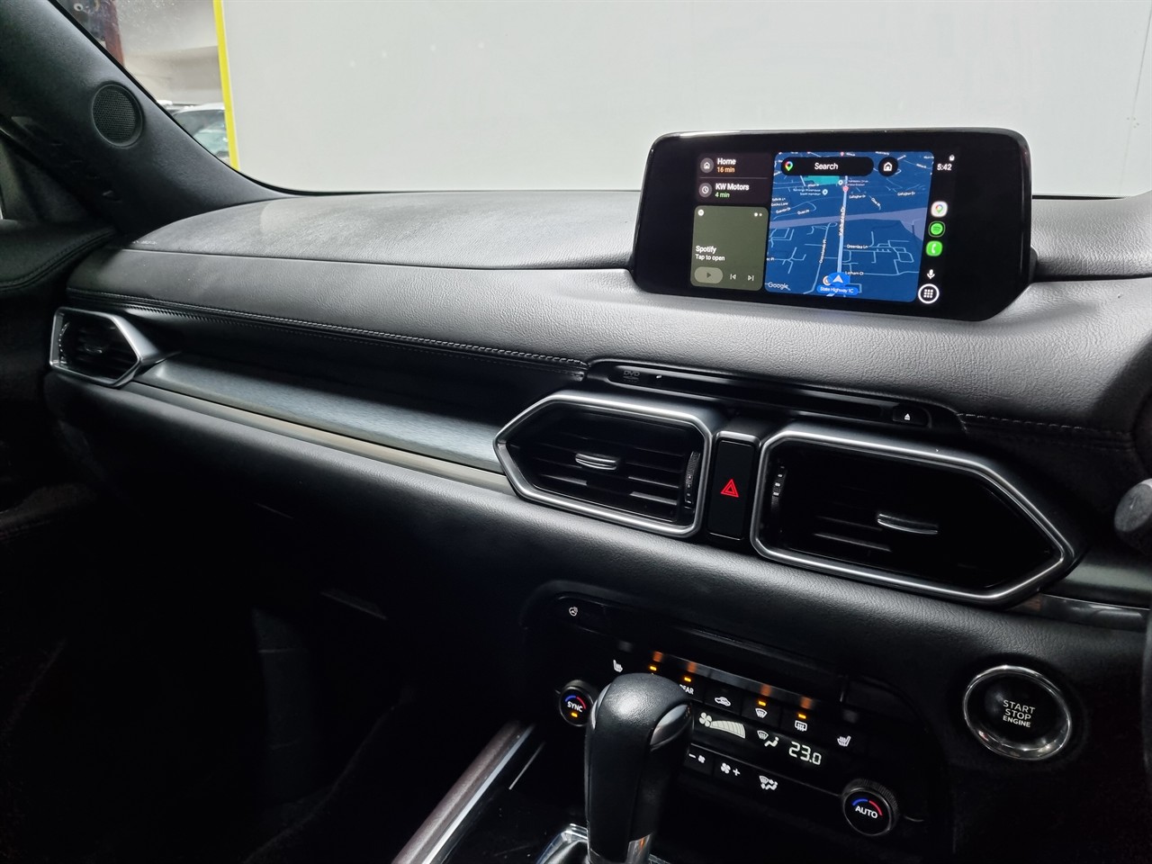 2019 Mazda CX-8