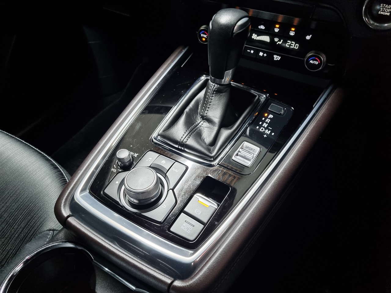 2019 Mazda CX-8