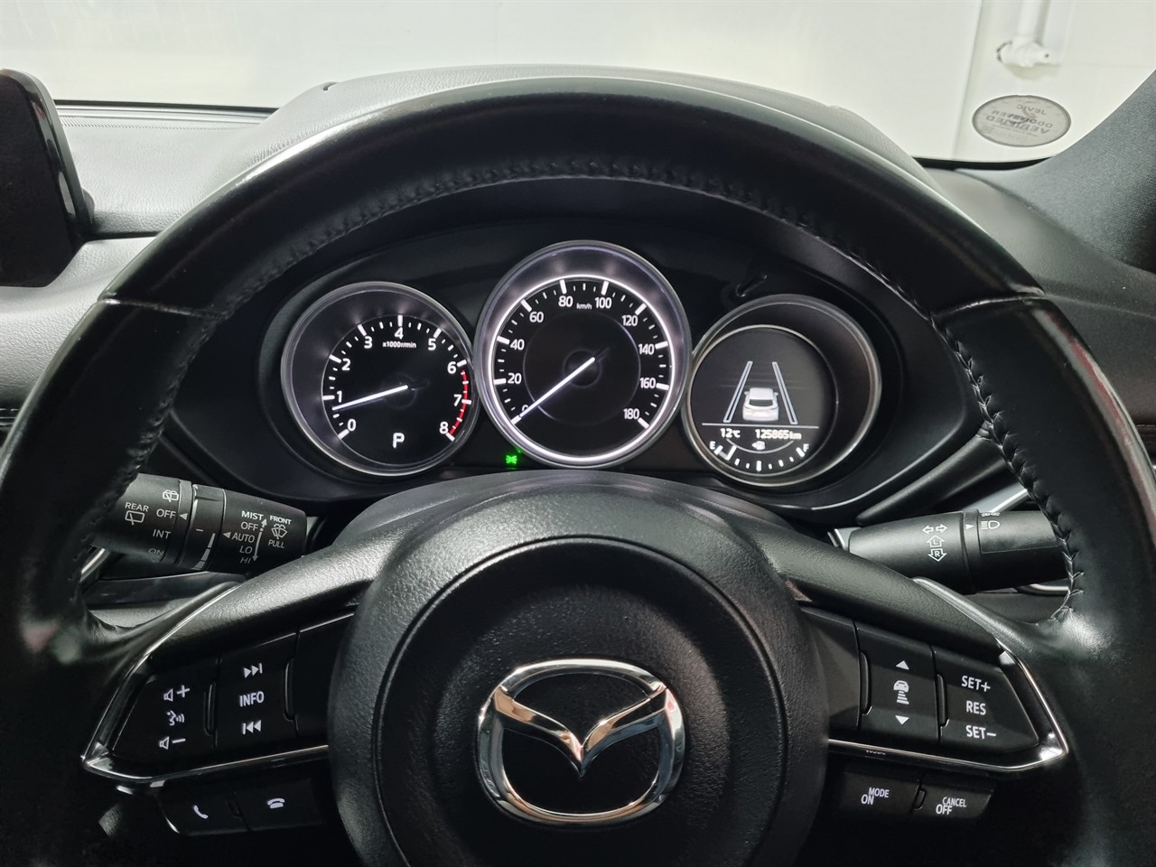 2019 Mazda CX-8