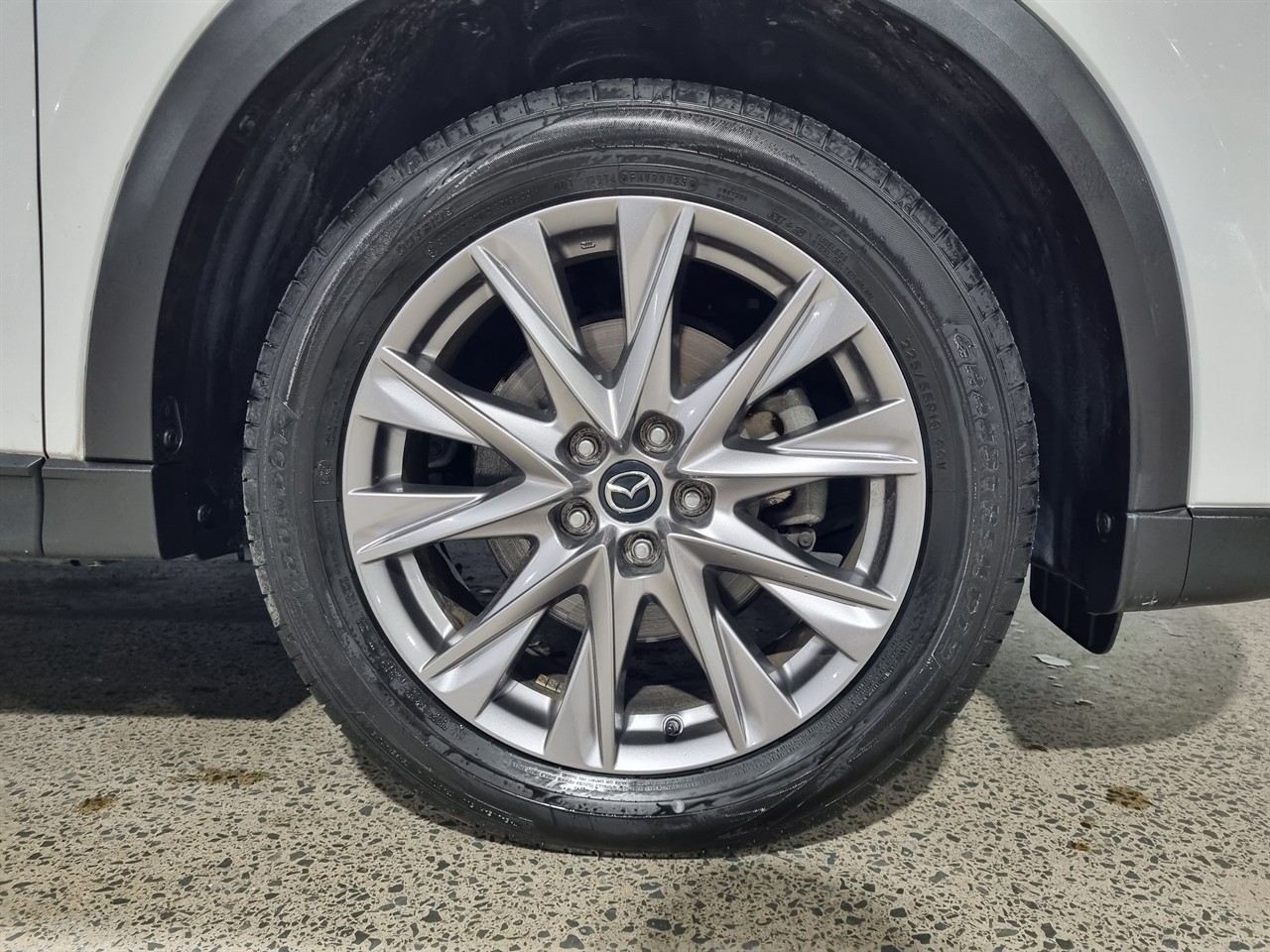 2019 Mazda CX-8
