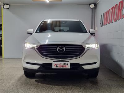 2019 Mazda CX-8 - Thumbnail