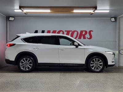 2019 Mazda CX-8 - Thumbnail