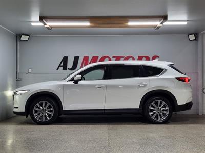 2019 Mazda CX-8 - Thumbnail
