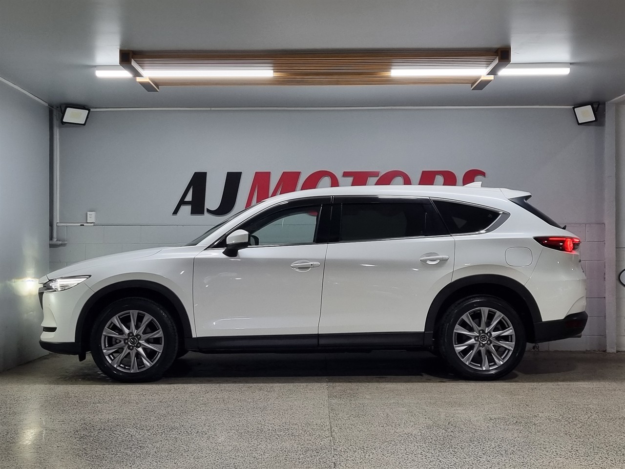 2019 Mazda CX-8